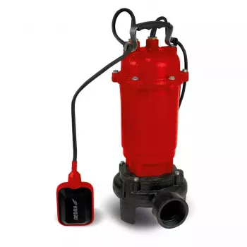Ponorné čerpadlo na špinavou vodu DEDRA DED8861 750W 13000 l/h 8m