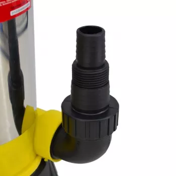 Ponorné čerpadlo na špinavou vodu AWTOOLS AW85054 750W 12500L/h 8,5m nerezová ocel