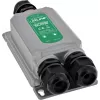 PoE++ splitter InLine® Outdoor IP67 IK10 60W 12V Gigabit
