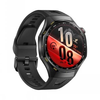 HUAWEI WATCH GT 7 Pro 46mm chytré hodinky, černé, 55020JTT