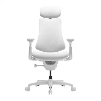 LiberNovo Omni GEN 48 cm ergonomická židle (bílá)