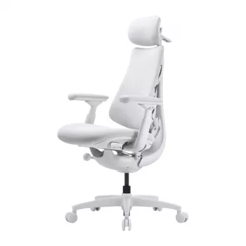 LiberNovo Omni GEN 48 cm ergonomická židle (bílá)