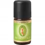 PRIMAVERA Bio citronela éterický olej 5 ml – 100% čistý, certifikace NATRUE, svěží citronová vůně pro aromaterapii