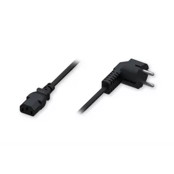 Teltonika PR2EU12M 1,2 m napájecí kabel Type-F EU (CEE 7/4 na IEC C13, černý)