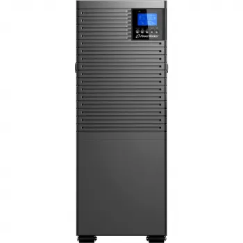 Online záložní zdroj PowerWalker VFI 6000 ICT IoT 6000 VA 5400 W s dvojitou konverzí a IoT modulem, tower/rackmount 3U