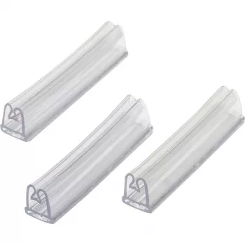 BRADY DuraSleeve návleky pro značení vodičů, B-345 polyolefin, bílé, délka 38,1 mm, pro vodiče 16-12 AWG, 250 ks v roli