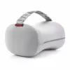 Momcozy EP001 ortopedický polštář pod kolena pro spáče na boku, šedý