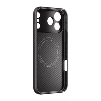 Pouzdro Freewell Sherpa Series pro iPhone 17 Pro se závitovým držákem objektivu 17 mm - černé