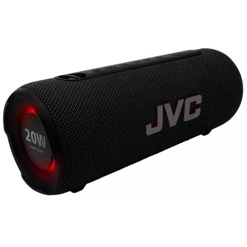 JVC XS-E325B Bluetooth reproduktor, černý
