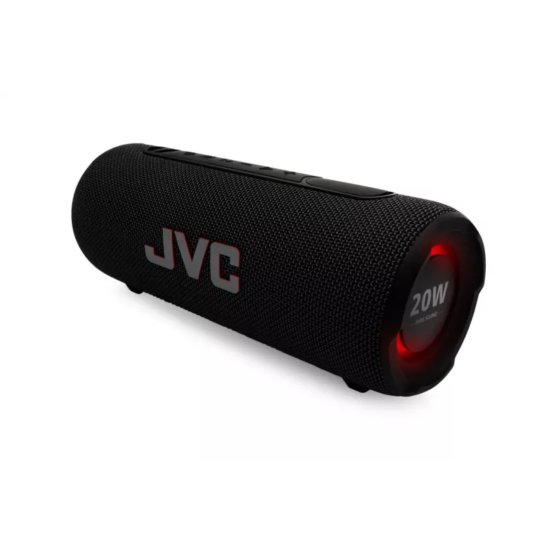 JVC XS-E325B Bluetooth reproduktor, černý