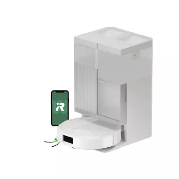 iRobot Roomba Plus 415 Combo robotický vysavač bílý + AutoWash Dock