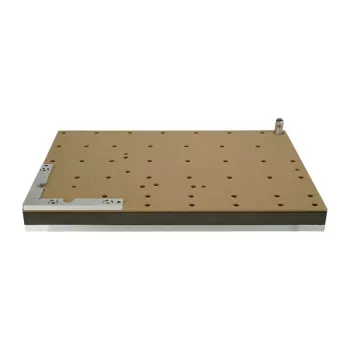 MAKERA Carvera Air 2mm MDF základní desky (5 ks) – obětní deska pro CNC
