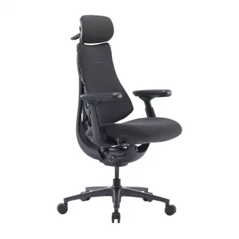 LiberNovo Omni Pro 48 cm ergonomická židle (grafit)