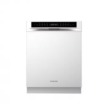 Dreame DZ402 Pro vestavná myčka nádobí DN15-DZ402PQWEU, 15 sad nádobí, Wi-Fi, automatické otevírání dvířek, třída C