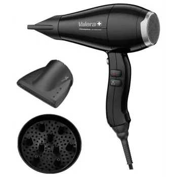 Valera Swiss Silent Jet 8600 Ionic fén na vlasy černý