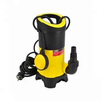 Kalové čerpadlo s plovákem AWTOOLS Q1DP, 650 W