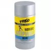Toko Carbon GripWax modrý 25g - stoupací vosk bez PFC pro studený sníh (-7°C až -2°C)