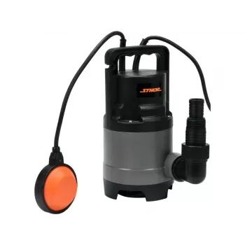 TOYA Ponorné čerpadlo na špinavou vodu 500W STHOR 79782