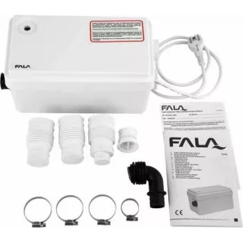 WAVE koupelnové čerpadlo pro sprchu a umyvadlo 250W H=4m 75944