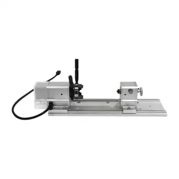 MAKERA Carvera Air 4osý rotační modul