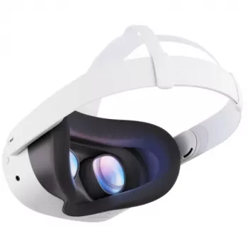 Meta Quest 3S systém virtuální reality 128 GB bílý (US)