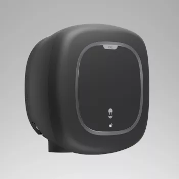 Wallbox Pulsar Pro PPR2-M-2-4-K-002 nabíječka EV, 22 kW, Type 2, pevný 7m kabel, černá