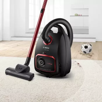 Bosch Serie 6 pračka 8 kg 1400 ot/min bílá