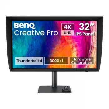 BenQ PV3250U 31,5 inch 4K UHD IPS monitor, černý