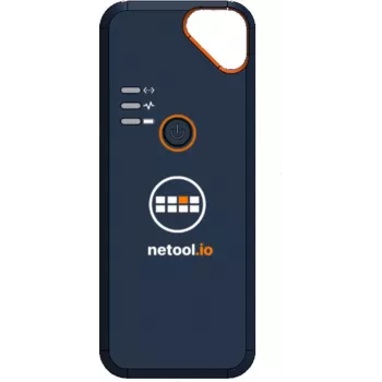 NETOOL IO NetPeppers Pro2 chytrý síťový tester s PoE, Wi-Fi a analýzou kabelů