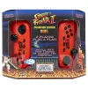 FIZZ CREATIONS Street Fighter II Duel Retro Arcade Console with 621 Games, HDMI/AV, 2 Controllers