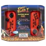 FIZZ CREATIONS Street Fighter II Duel retro arkádová konzole s 621 hrami, HDMI/AV, 2 ovladače