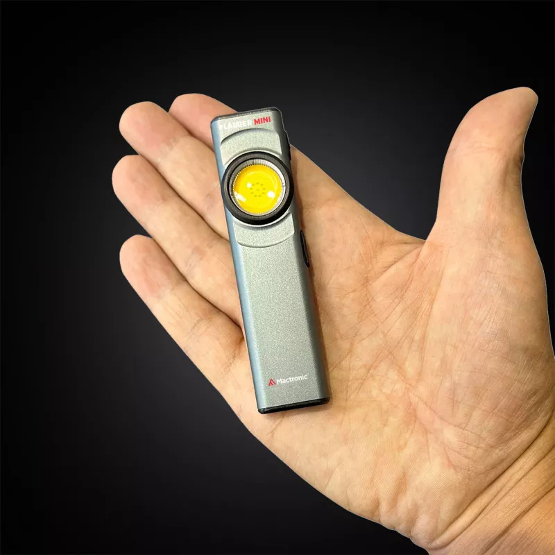 MacTronic Mini Flagger PHH0134 ruční svítilna