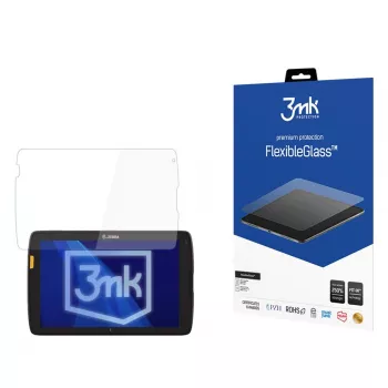 3MK PROTECTION FlexibleGlass Hybrid ochranná fólie displeje pro Zebra ET40/ET45 10,1 inch - tvrdost 7H, oleofobní, bez bublin