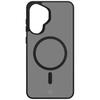 3MK Smoke MagCase pro Samsung Galaxy A57 5G - černý
