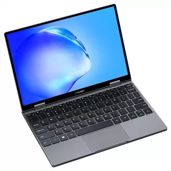 CHUWI MiniBook X 2023 10.51 inch 2-in-1 Touch Laptop Intel U300 16GB 512GB SSD Windows 11 Silver