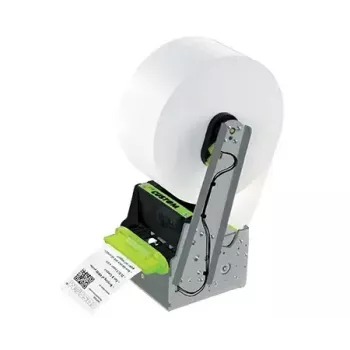 Custom PRINTER VKP80II USB RS232 RX EJC-M CN - POS tiskárna - tiskárna
