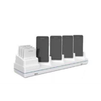 Nabíjecí základna CT30 XP NON-BOOTED 5-BAY HC Kit + napájecí zdroj