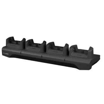 Zebra CRD-TC2R-BS4CG-01, Ladestation, Zebra, TC22R, Schwarz, 1 Stück(e)
