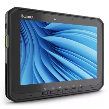 Zebra ET65W - Robust - Tablet - Intel Core Ultra 5 125U / 1.3 GHz - Win 11 IoT Enterprise - Intel Graphics - 8 GB RAM - 128 GB SSD NVMe - 25.7 cm (10.1")