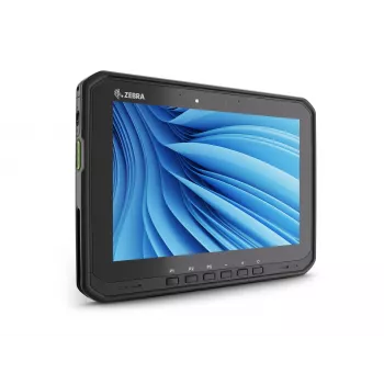 Zebra ET65W - Robust - Tablet - Intel Core Ultra 5 125U / 1.3 GHz - Win 11 IoT Enterprise - Intel Graphics - 8 GB RAM - 128 GB SSD NVMe - 25.7 cm (10.1")