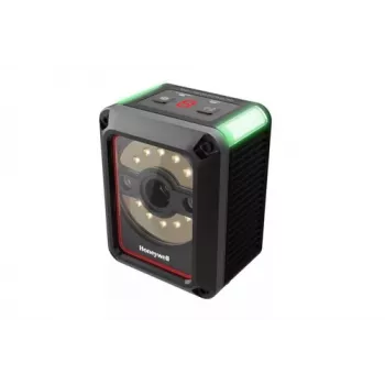 HONEYWELL HF810 širokoúhlý 2D WA plošný skener DPM RS232 Ethernet černý - RS-485