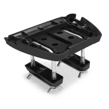 Zebra Mobile Cart Mount - Druckerhalterung - montierbarer Wagen, an Gabelstapler montierbar, Regalmontage