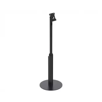 SPACEPOLE ARC VESA 75/100 nastavitelný podlahový stojan - bílý
