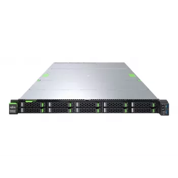 Fsas Technologies Fujitsu PRIMERGY RX2530 M6 - server - racková montáž - 1U - bez CPU - SATA - Hot-Swap 6,4 cm (2,5 inch)