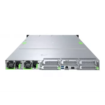 Fsas Technologies Fujitsu PRIMERGY RX2530 M6 - server - racková montáž - 1U - bez CPU - SATA - Hot-Swap 6,4 cm (2,5 inch)