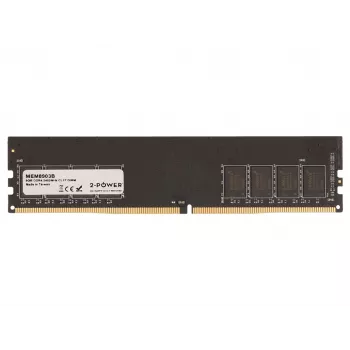 2-power 2P-5060634255486 - 8 GB - 1 x 8 GB - DDR4 - 2400 MHz