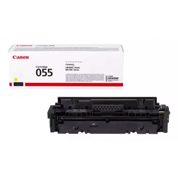 Canon tonerová kazeta žlutá (3013C002, 055) (SPEC)