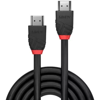 HDMI-HDMI kabel 3 m černý 36473 LINDY