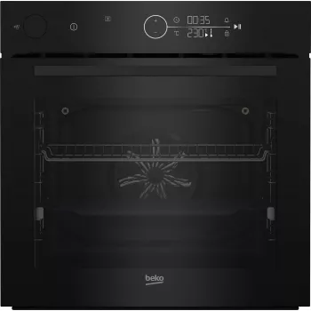 BEKO trouba BCBIS17400KSBS, šířka 60 cm, černá