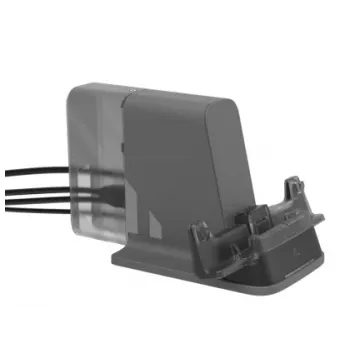 Zebra ET4X Connect Cradle allows to connect a tablet an external monitor and multiple